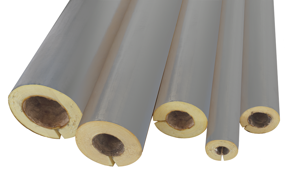 30 Mm 140x1200 10 Adet CAMYÜNÜ P.BORU 30 mm 5" ALUFOLYO  120 MM
