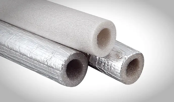 76 Mm 10x2000 24 Adet PREF.BORU / ALÜ.FOLYO KAPLI