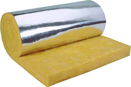10 Cm 120 Cm 8 Mt ÇATI ŞİLTESİ 400/ ALUFOLIE 120